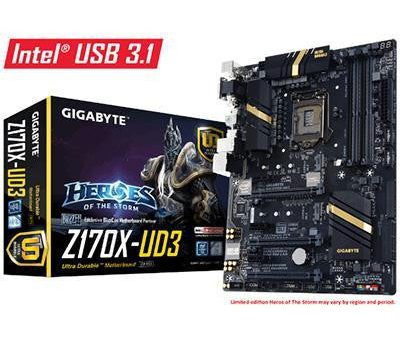 Z170 ATX Motherboard Online Hot Sale