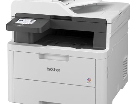 Brother MFC-L3740CDWE Impresora Multifunción LED, Color, Compacta Caja Abierta Discount