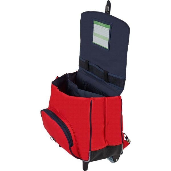 Mochila escolar Tann S Antonin, Carro 38cm For Cheap